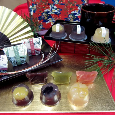 茶の友撰菓（TS-25）